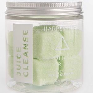 Harper+Ari Juice Cleanse Exfoliating Sugar Cubes